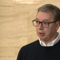 "To je bilo pravo fašističko divljanje!" Vučić o brutalnim napadima u Nišu: Tražili su krv!