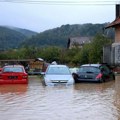 Zbog mogućih obilnih padavina meteorolozi izdali upozorenje za BiH