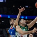 Panatinaikos sačuvao mirnoću u završnici i došao do vođstva protiv Efesa u plej-ofu