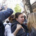 Vučević: Ispred DIF-a policija napadana na najgori mogući način