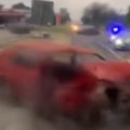 Sustigao drugi auto, pa se zakucao u njega: Detalji stravične nesreće kod Smedereva: Suvozač iz "golfa" nastradao na mestu…