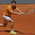 Kecmanović krenuo, pa stao, ništa od drugog kola u Rimu
