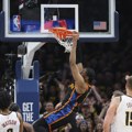 VIDEO Oklahoma uradila što nije niko u istoriji NBA: Razbijanje Denvera ušlo u košarkaške anale, rekord koji niko nije…