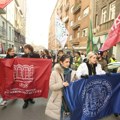 Nezakonito: Od početka blokada profesori, dekani i studenti blokaderi prekršili više od 10 zakonskih odredbi, pored…