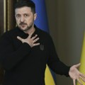 Zelenski odložio posetu Crnoj Gori