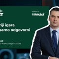 "U: industriji igara opstaće samo odgovorni": Direktor kompanije MaxBet za "Blic Biznis" o najbrže rastućem poslu…