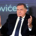 Dodik predlaže dijalog o tome da li BiH ima ili nema šanse