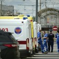 Prvo oglašavanje Rusije nakon pada dva mosta