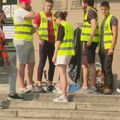 Studenti Poljoprivrednog organizuju akciju čišćenja Zemunskog keja