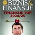 Finansije TOP 2024/25: I država stala u red za skupe kredite