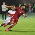 Jermenski fudbaler Nair Tiknizjan novi član Crvene zvezde
