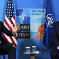 "Tata" Tramp je zaustavio rat! Bizarna izjava šefa NATO-a, hvalio ga na sva usta