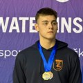 Aleksa Kockar isplivao novi državni rekord i kvalifikovao se za Svetsko prvenstvo