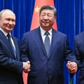 „Odnosi na nivou bez presedana“: Razgovori Putina i Si Đinpinga uz šoljicu čaja (VIDEO)