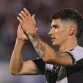 Vukotić je "tajni" adut Prosinečkog: "Želimo pobedu protiv Češke, a u Partizanu sve ide kako treba"