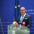 Grlić Radman: Crna Gora pokazala spremnost za rešavanje otvorenih pitanja sa Hvatskom