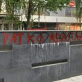 Umesto Ratko Mladić ispalo nešto drugo, novi grafit u Bujanovcu brzo izbrisan