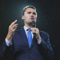 Donald Tramp: Veliki i legendarni Čarli Kirk je preminuo