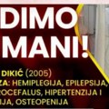 Humanitarne radionice za decu u Aleksincu za pomoć u lečenju Nataliji Dikić