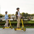 Yandex Go pokrenuo iznajmljivanje električnih trotineta u Nišu
