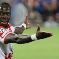 Samsunspor: Dobrodošao u našu porodicu Šerife (foto)