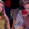Испливао снимак: Гастоз тајно мази Софи док је Анђела... Шок! Ево шта се дешавало иза камера, за време реклама