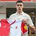 Stanisavljević pozajmljen Novom Pazaru