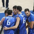 Revanš za grupnu fazu - Italija ubedljiva i prva među četiri najbolje na svetu