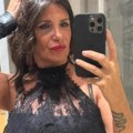 Crna čipka preko grudi, tetovaža zmije... Udovica Siniše Mihajlovića u provokativnom i izazovnom izdanju! Ovakvu je skoro…