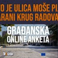 Anketa: Zašto je ulica Moše Pijade začarani krug radova?