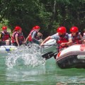Na Limu se održava šesti memorijalni rafting kup „Esad Kurbegović“
