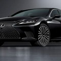 Lexus LS napušta tržište sa specijalnim izdanjem