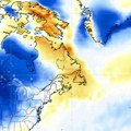 Polarni vrtlog donosi nagli prodor hladnog vazduha: Meteorolozi najavljuju zimu kakvu nismo očekivali