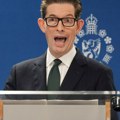 "Kina predstavlja svakodnevnu pretnju nacionalnoj bezbednosti Velike Britanije": Direktor MI5 frustriran