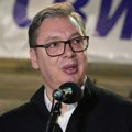 Vučić: Kompletan blokaderski pokret je pao, 1. novembra se neće desiti ništa