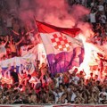 "Za dom spremni" se orilo na meču Hajduka Torcida opet horski uzvikivala ustaški pozdrav