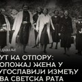 Предавање о положају жена у Југославији између два светска рата у петак у Музеју Војводине