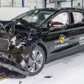 Škoda Elroq osvojio 5 zvezdica za sigurnost na Euro NCAP testu