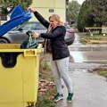 Elemirka odvaja otpad i nosi ga na reciklažu u Bečej: Primer kako pojedinac može da utiče na okolinu