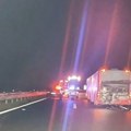 MUP se oglasio posle teške saobraćajne u Velikoj Moštanici: Pijan, za volanom "volvoa" izazvao tragediju