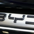 Kineski BYD smenio Teslu na prvom mestu najvećih proizvođača električnih automobila