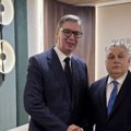 "Sa prijateljima je sve lakše" Vučić se sastao sa Orbanom u Davosu: Srdačan susret dok se suočavamo sa sve brojnijim izazovima…