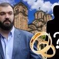Oženjeni Peković venčao se u crkvi! Bivši košarkaš sudski još nije razveden, a pred oltar odveo drugu ženu