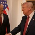 Završen sastanak u Beloj kući: Tramp uputio veoma jasnu poruku Iranu posle susreta sa Netanjahuom
