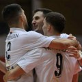 Partizan srušio Vojvodinu u Novom Sadu sa 5:1, crno-beli nastavljaju borbu za trofej Kupa Srbije