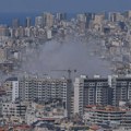 Izrael započeo nove napade na Liban: Masovne eksplozije odjekuju Bejrutom