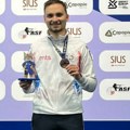 I Aleksa Rakonjac u bronzanom društvu: Treći u disciplini "Solo" na Evropskom prvenstvu u Jerevanu