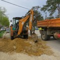 U toku uređenje putne infrastrukture u Stanovu, Maršiću i kod Državnog data centra (FOTO)