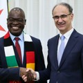 Macut sa ministrom spoljnih poslova Zimbabvea o unapređenju bilateralne saradnje