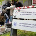 Ministarstvo prosvete osudilo pisanje „studenata u blokadi“ o profesorima Medicinskog fakulteta